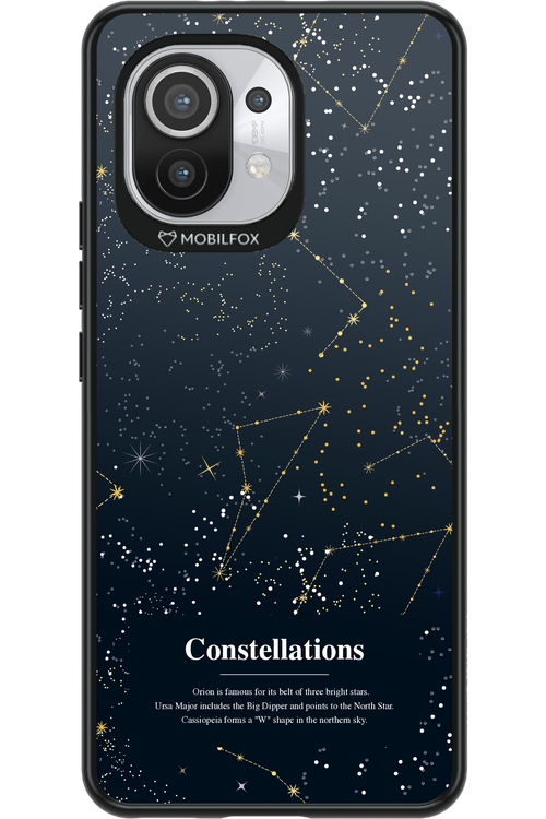 Constellations - Xiaomi Mi 11 5G