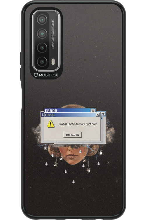 Out of Mind 2.0 - Huawei P Smart 2021
