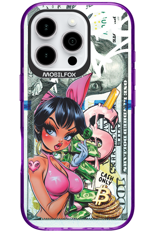 NATASHA - Apple iPhone 16 Pro