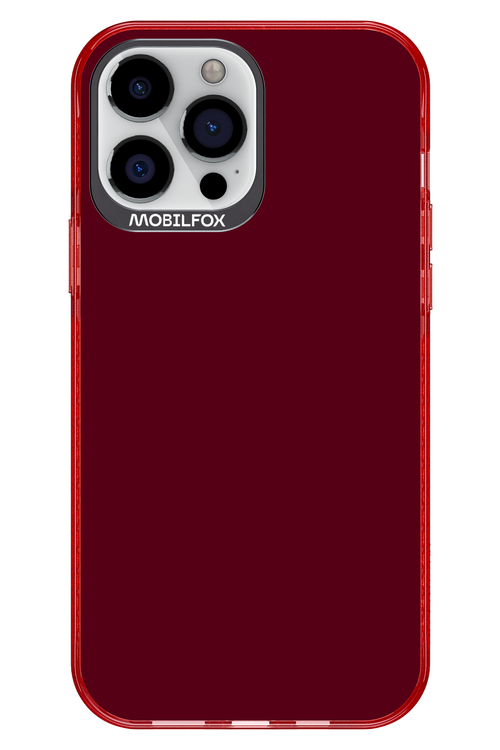 Burgundy - Apple iPhone 13 Pro Max