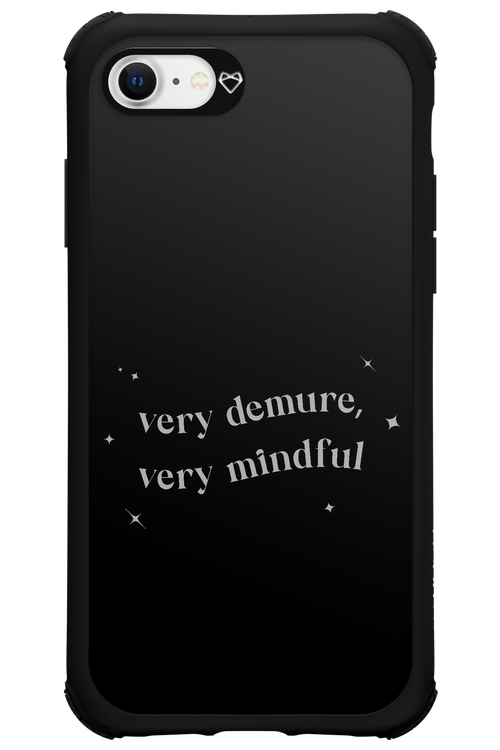 Demure - Apple iPhone 8