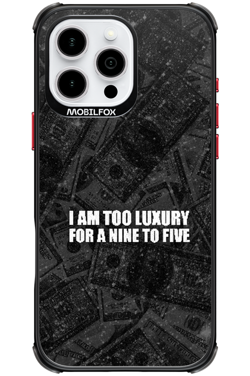 9 to 5 - Apple iPhone 16 Pro Max