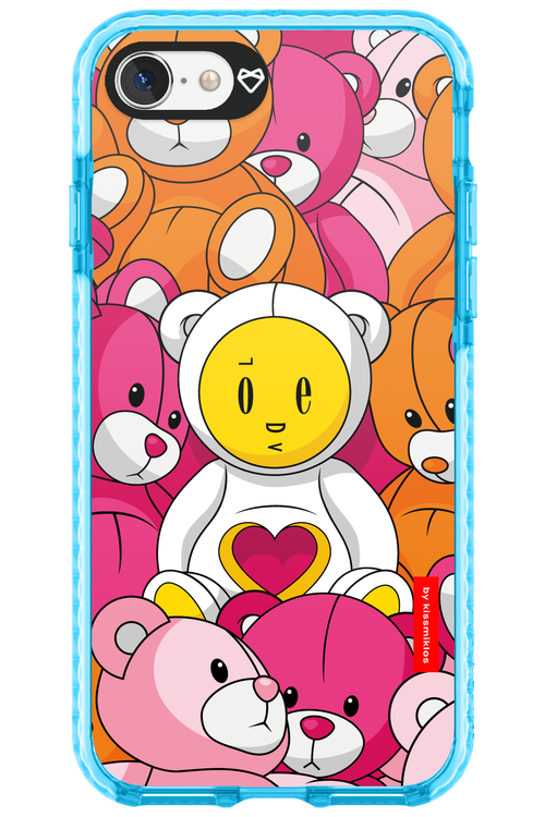 Loved Bear 2.0 - Apple iPhone 7