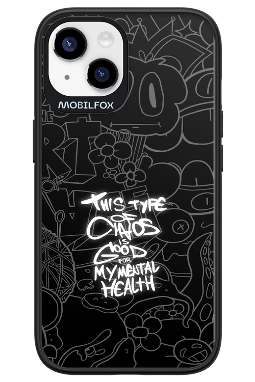 My Mental Health - Apple iPhone 14
