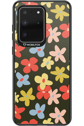 Lazy Flowers - Samsung Galaxy S20 Ultra 5G