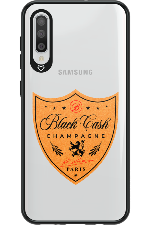 Black Cash Champagne - Samsung Galaxy A50