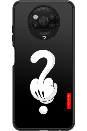 Fuck Hand 2.0 - Xiaomi Poco X3 Pro