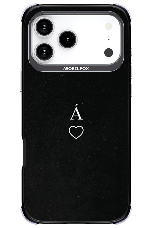 A Black II 2.0 - Apple iPhone 17 Pro Max
