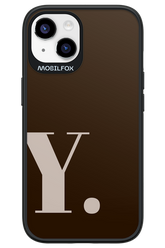 Y (Mokka Foam) - Apple iPhone 14