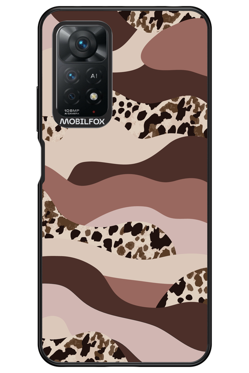 Earth Camo - Xiaomi Redmi Note 11Pro 4G/5G