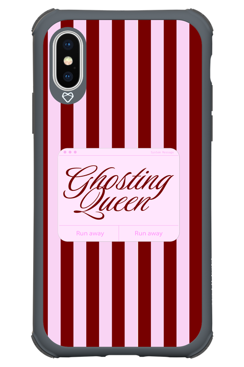 Ghosting Queen2 2.0 - Apple iPhone X