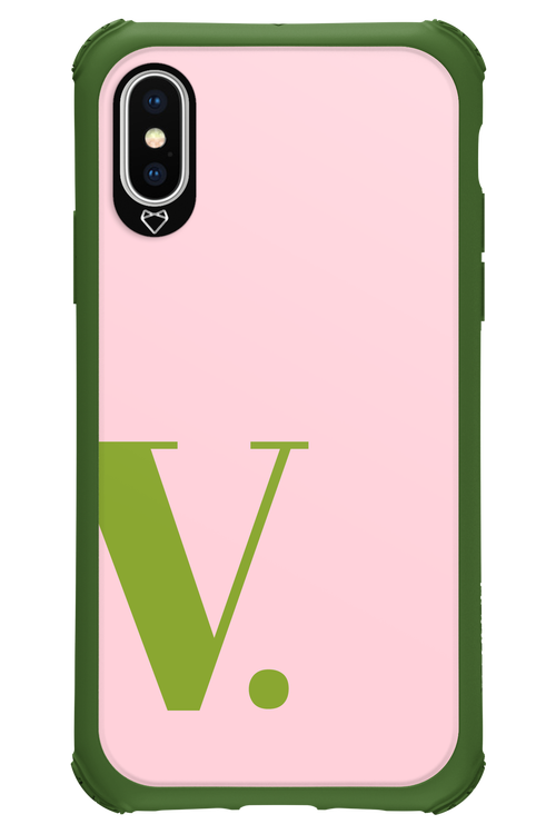 V (Matcha Gum) - Apple iPhone X