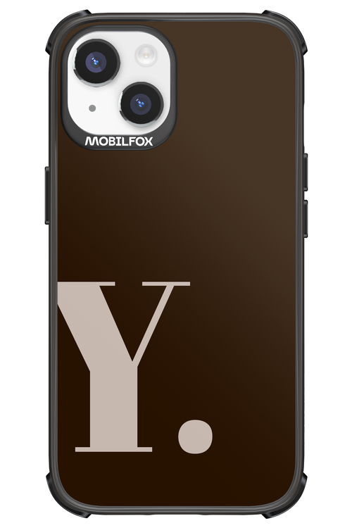 Y (Mokka Foam) - Apple iPhone 14