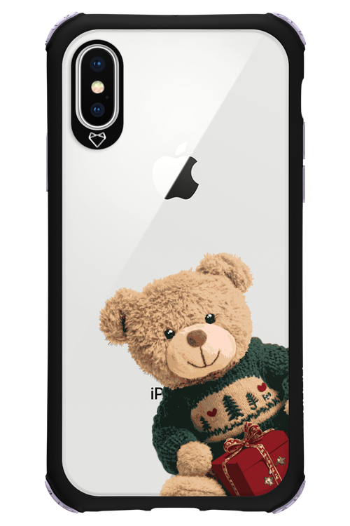 Gifting Bear - Apple iPhone X