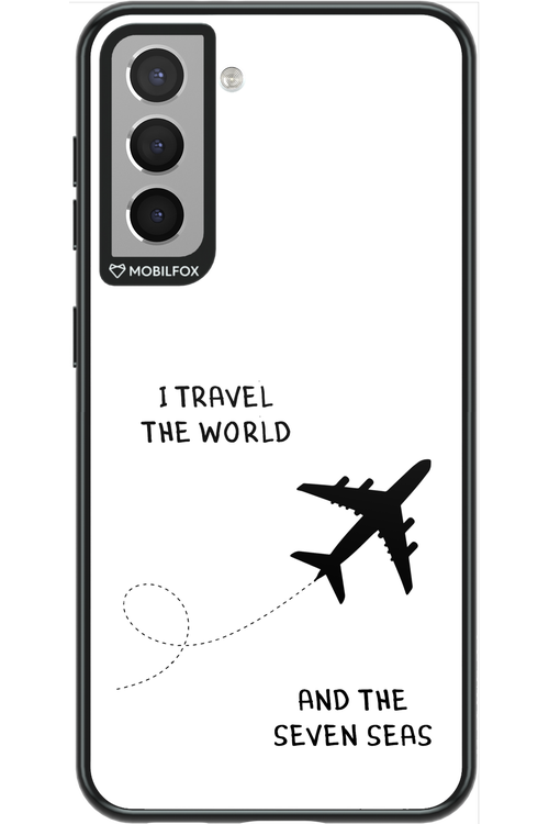Traveller 2.0 - Samsung Galaxy S21