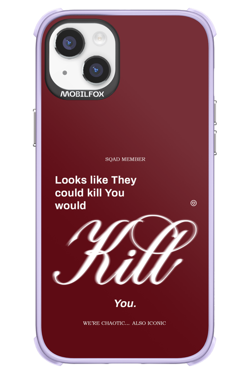 The Killer - Apple iPhone 14 Plus