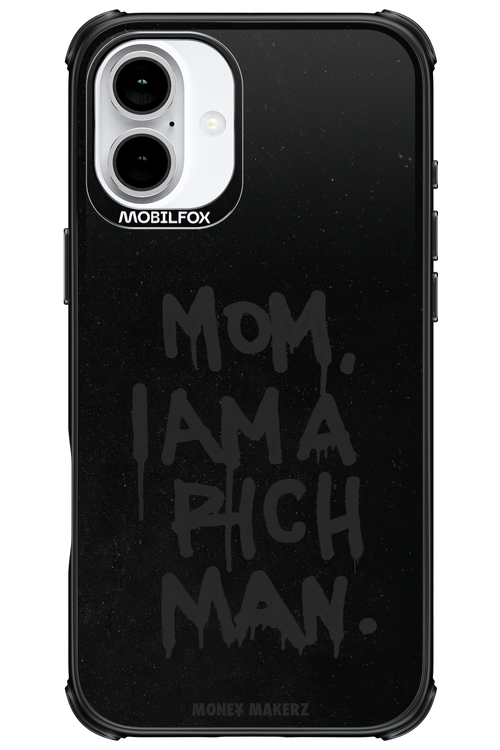 Rich Man - Apple iPhone 16 Plus