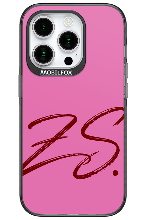 (Sorbet) ZS 2.0 - Apple iPhone 15 Pro