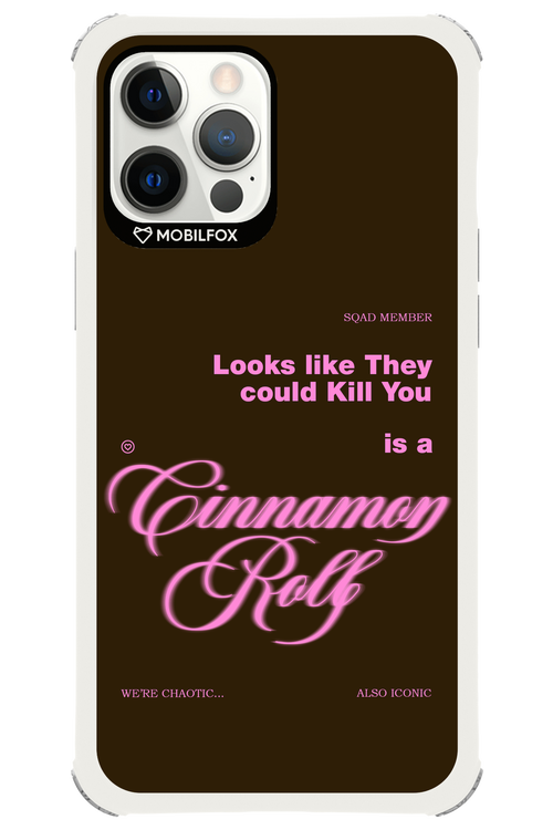 Killer Cinnamon - Apple iPhone 12 Pro Max