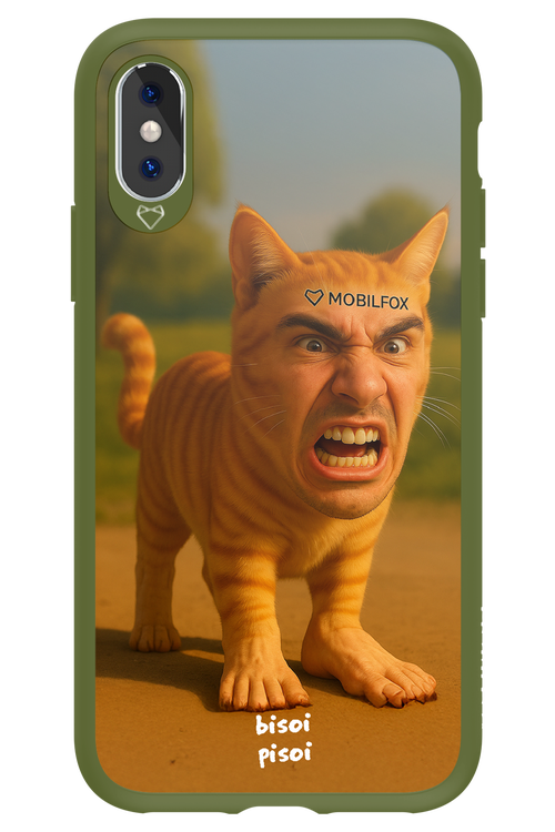 Bisoi Pisoi - Apple iPhone XS