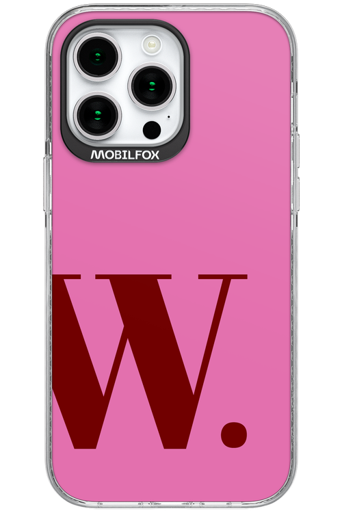 W (Sorbet) - Apple iPhone 15 Pro Max