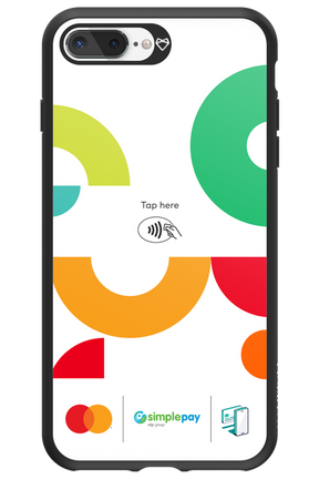 OTP EU White - Apple iPhone 7 Plus