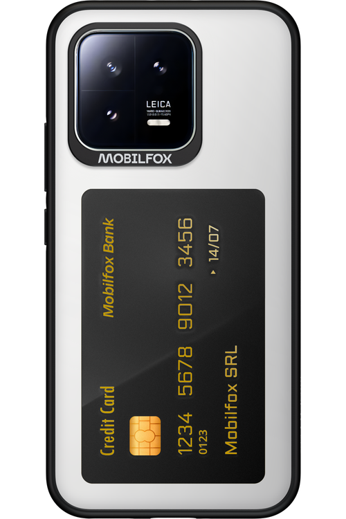 Black Card 2.0 - Xiaomi 13