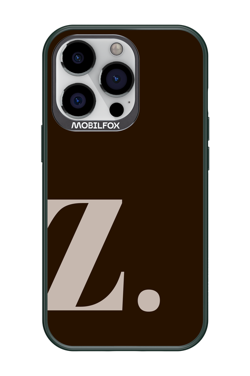 Z (Mokka Foam) - Apple iPhone 13 Pro