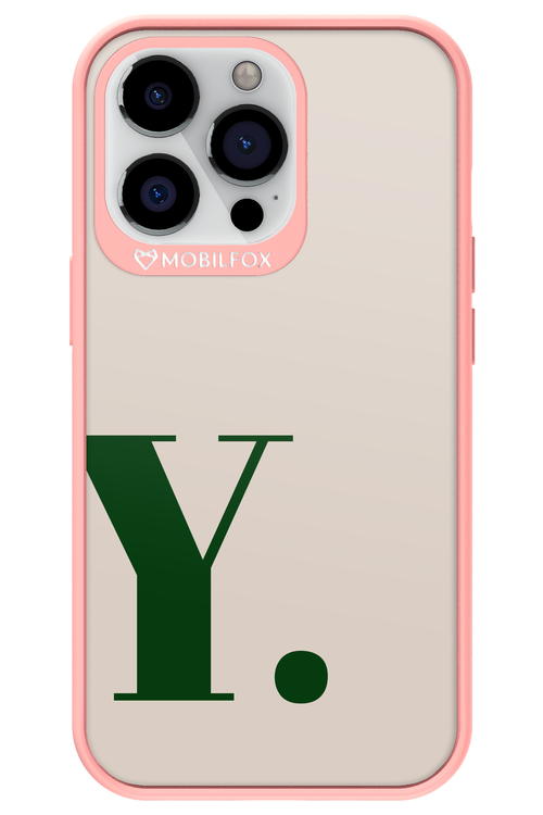 Y (Tennis Zone) - Apple iPhone 13 Pro