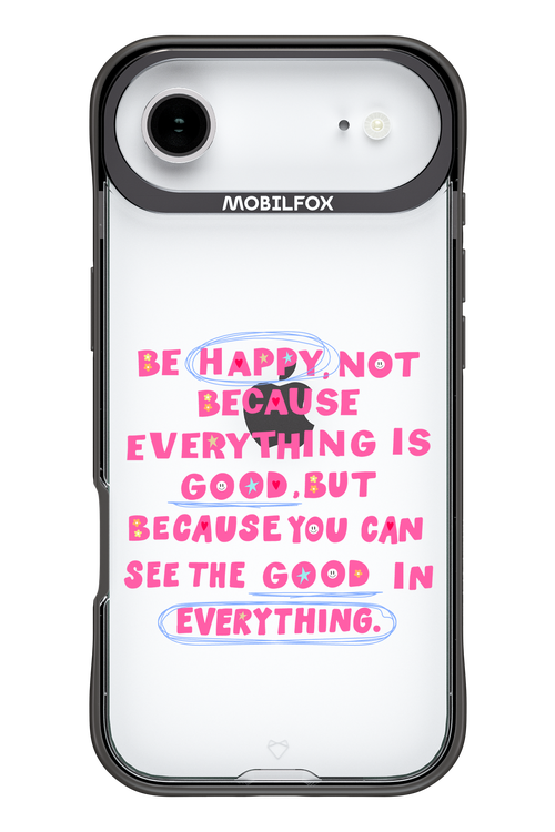 Be Happy 2.0 - Apple iPhone 17 Air