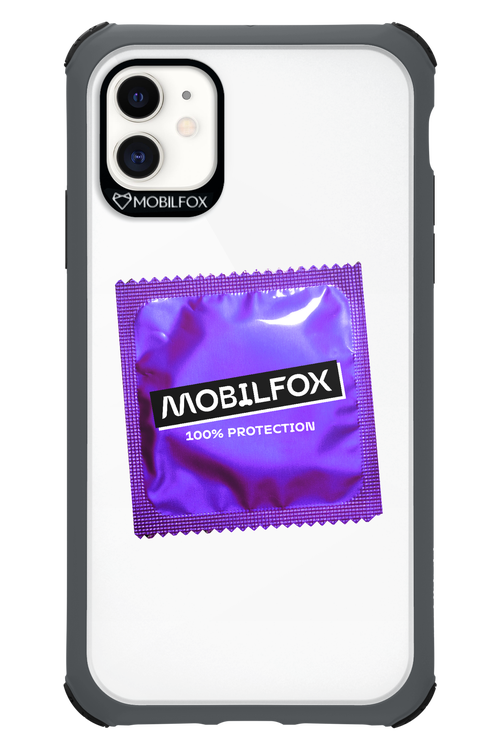 100% Protection 2.0 - Apple iPhone 11