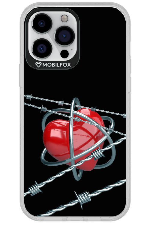 Wired Heart 2.0 - Apple iPhone 13 Pro Max