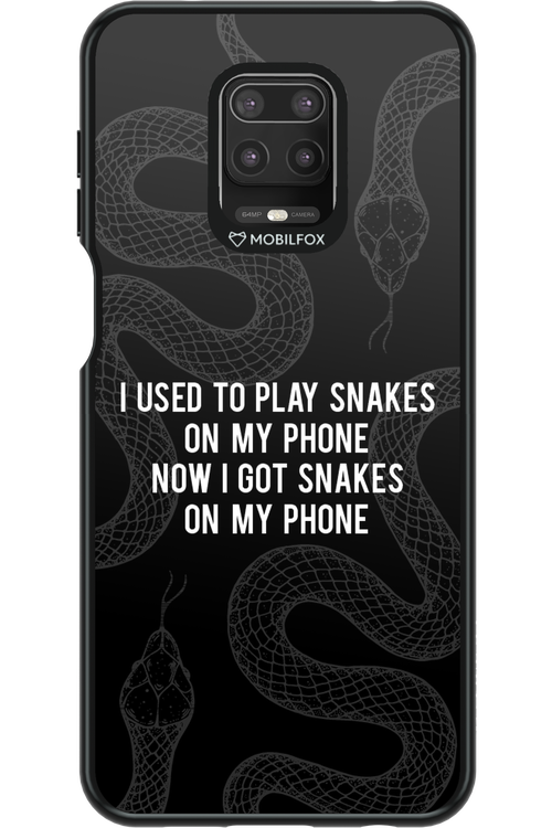 Snake - Xiaomi Redmi Note 9 Pro