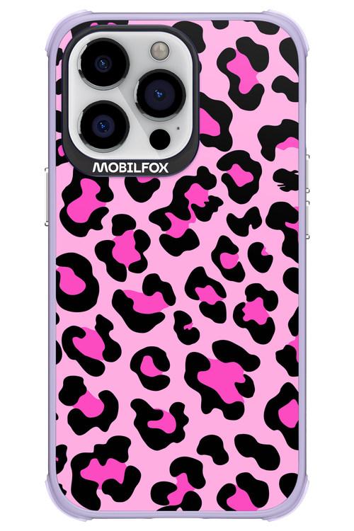 PINK LEOPARD - Apple iPhone 13 Pro