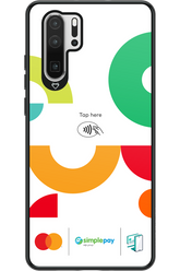 OTP EU White 2.0 - Huawei P30 Pro