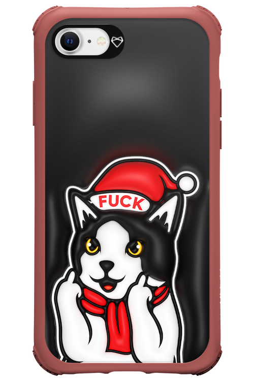 Fuck You - Apple iPhone SE 2020