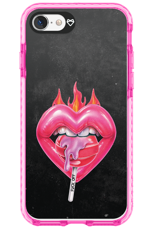 FuckOff 2.0 - Apple iPhone SE 2020