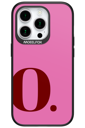 O (Sorbet) 2.0 - Apple iPhone 15 Pro