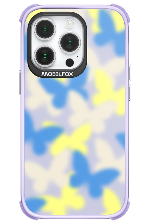 Pastel Butter - Apple iPhone 14 Pro