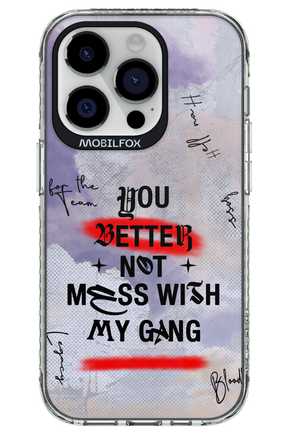 Better Not - Apple iPhone 14 Pro