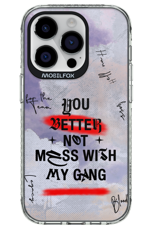 Better Not - Apple iPhone 14 Pro