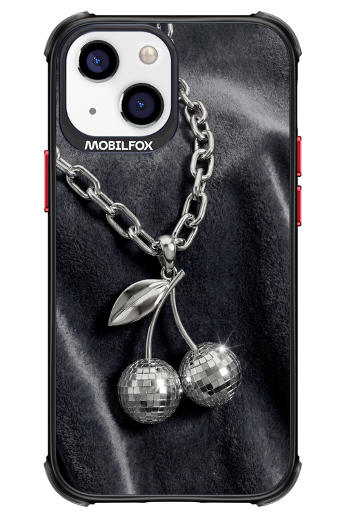 Cherry Disco Black 2.0 - Apple iPhone 13 Mini
