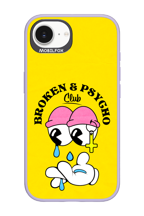broken psycho 2.0 - Apple iPhone 17e