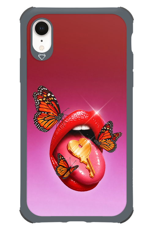 Heartkey 2.0 - Apple iPhone XR