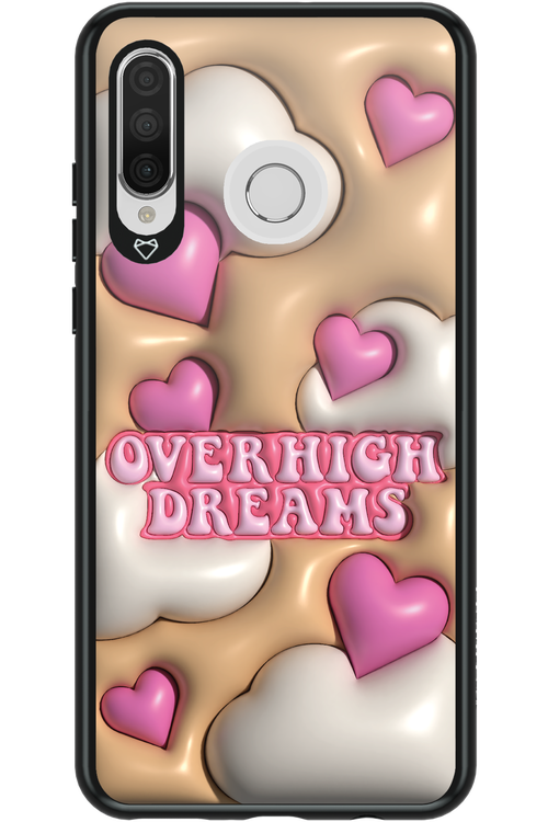 Overhigh Dreams - Huawei P30 Lite