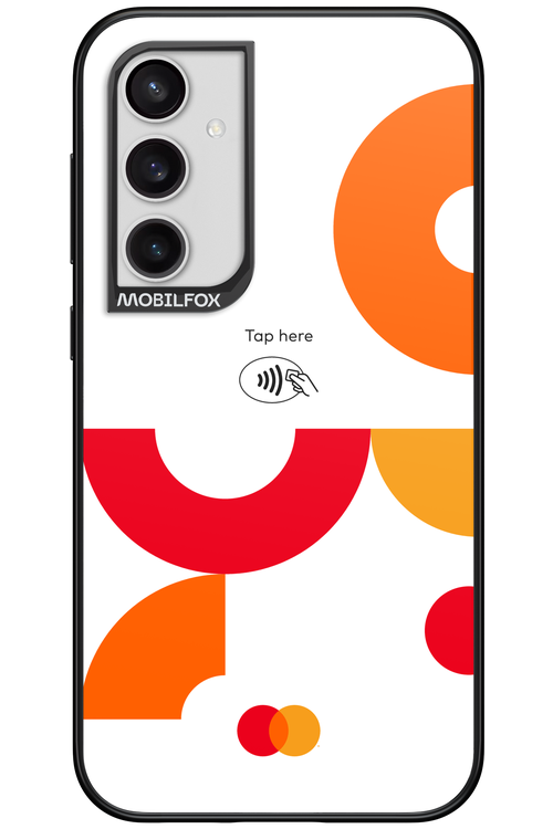 MC EU White 2.0 - Samsung Galaxy S23 FE