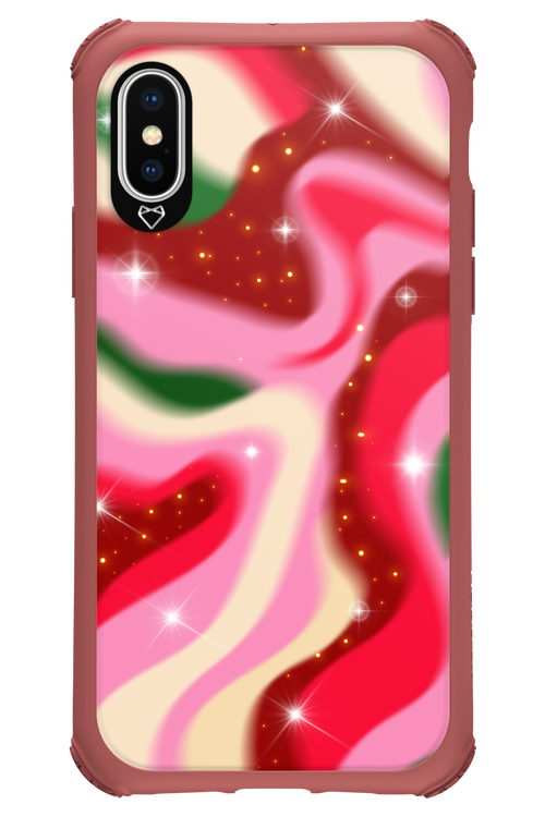 Warmes Wishes - Apple iPhone X