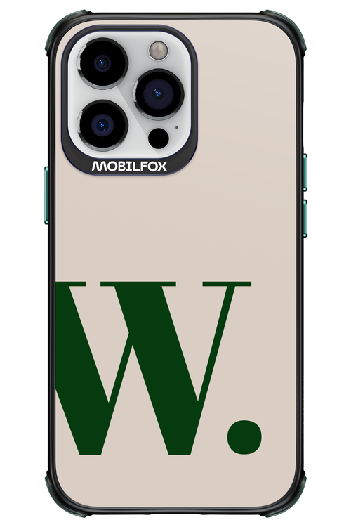 W (Tennis Zone) - Apple iPhone 13 Pro