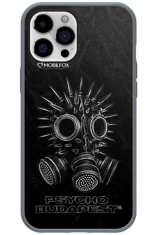 Toxic Skull - Apple iPhone 12 Pro Max