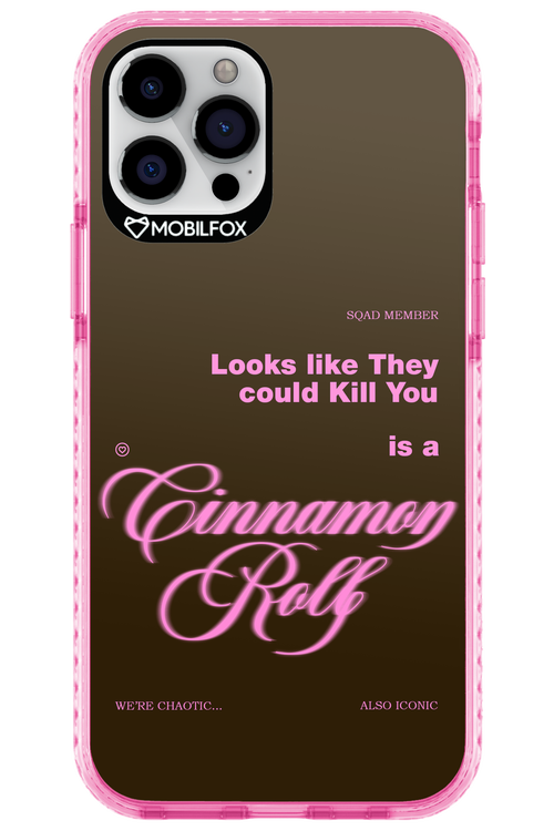 Killer Cinnamon - Apple iPhone 12 Pro